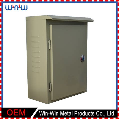 metal enclosure box china|metal enclosures for electric panels.